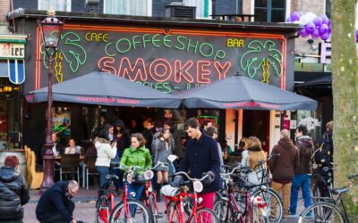 Amsterdam Left Out of Netherlands Legal Weed Experiment