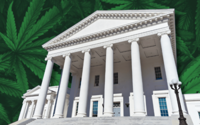 Virginia: Governor Vetoes Legislation Licensing Marijuana Sales