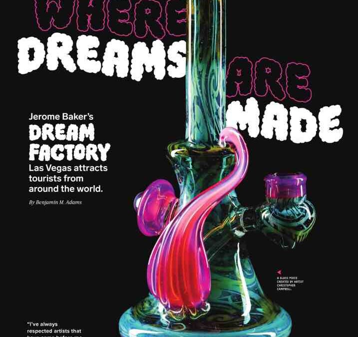 Where Dreams Are Made