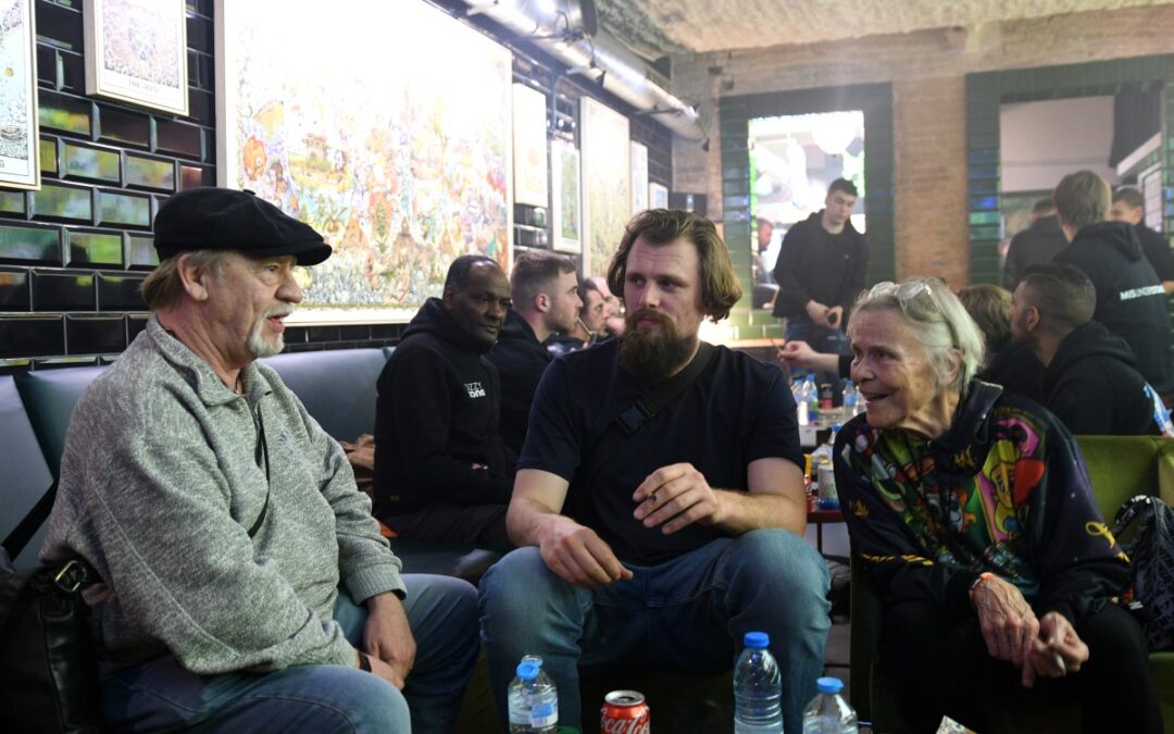 The Grand History of Cannabis