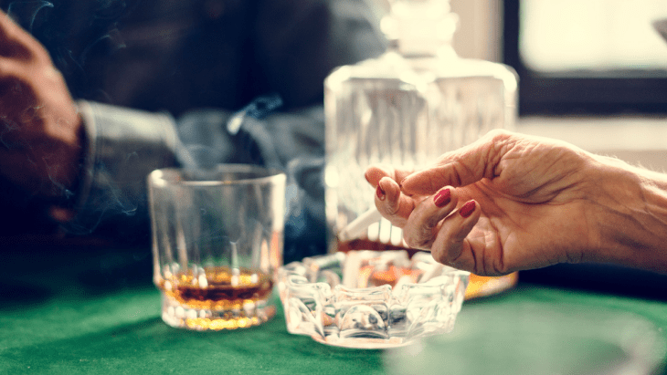 Analysis: Medical Cannabis Associated with Decreased Use of Opioids, Alcohol, and Tobacco