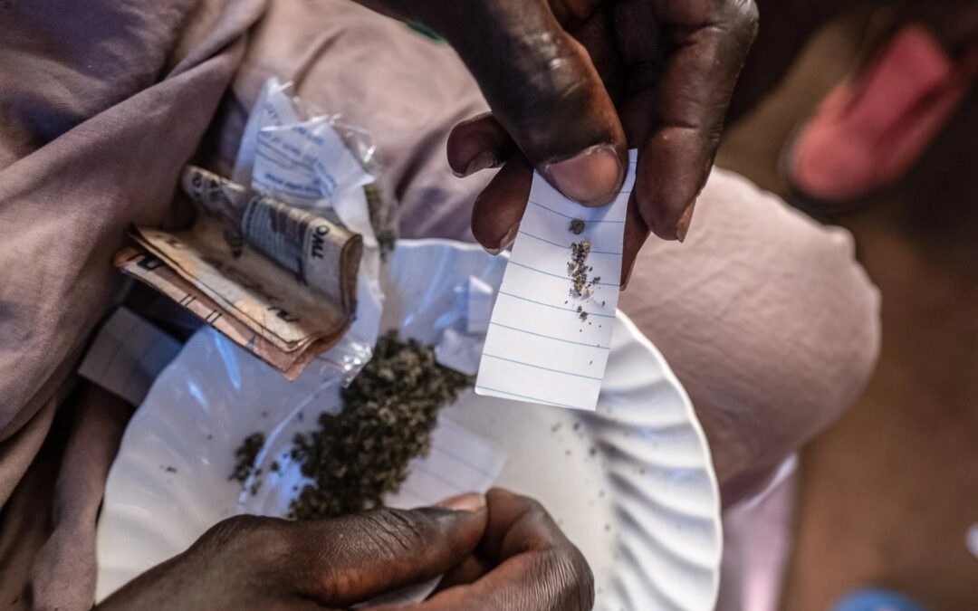 Drug Mixture Called ‘Kush’ in Sierra Leone Sometimes Contains Ground-Up Human Bones, Reports Say