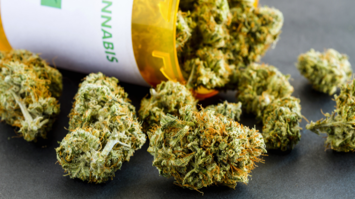 DEA Accepts Health Agency’s Recommendation to Reclassify Cannabis