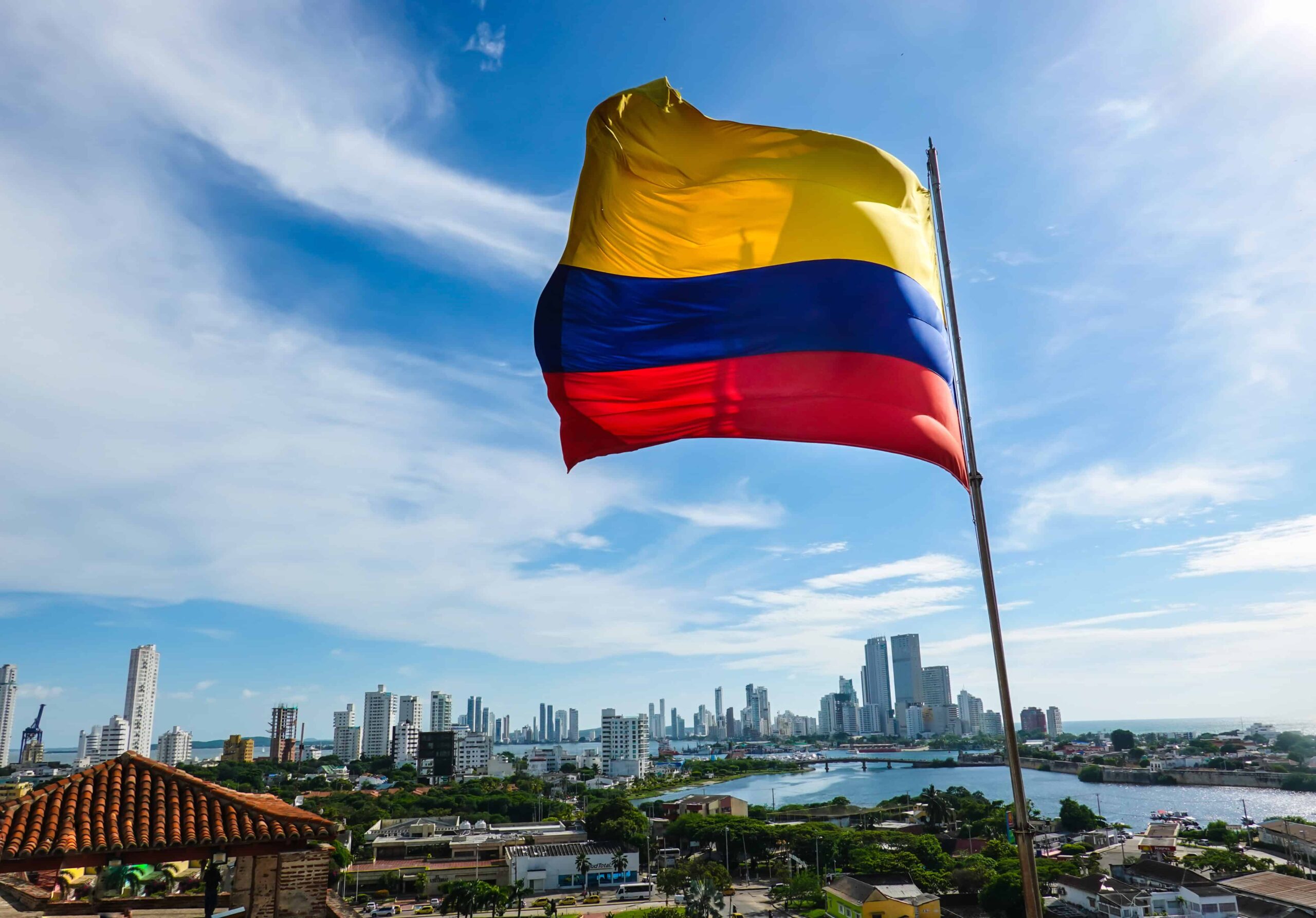 American Senior Arrested in Colombia for ‘Cannabis Tours’