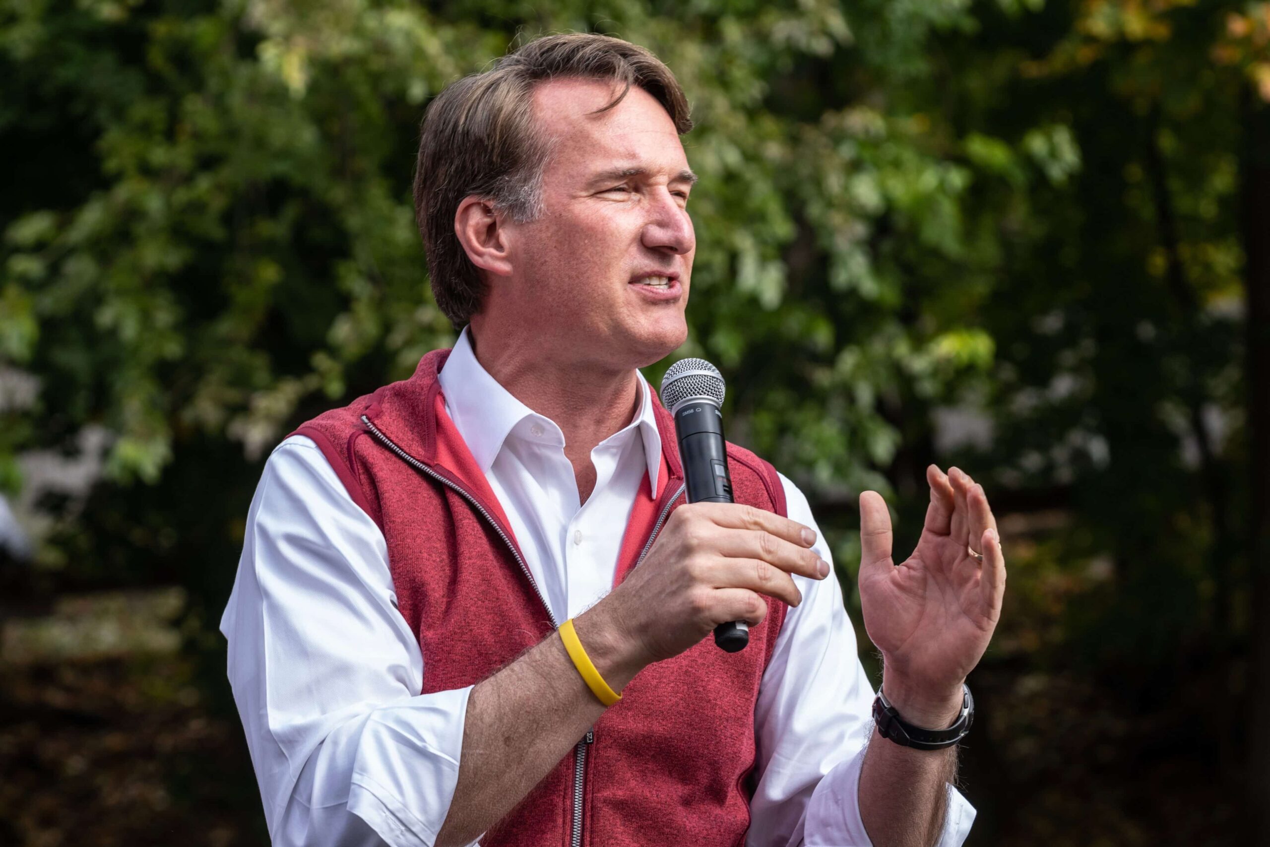 Virginia Governor Vetoes Bill To Legalize Cannabis Sales