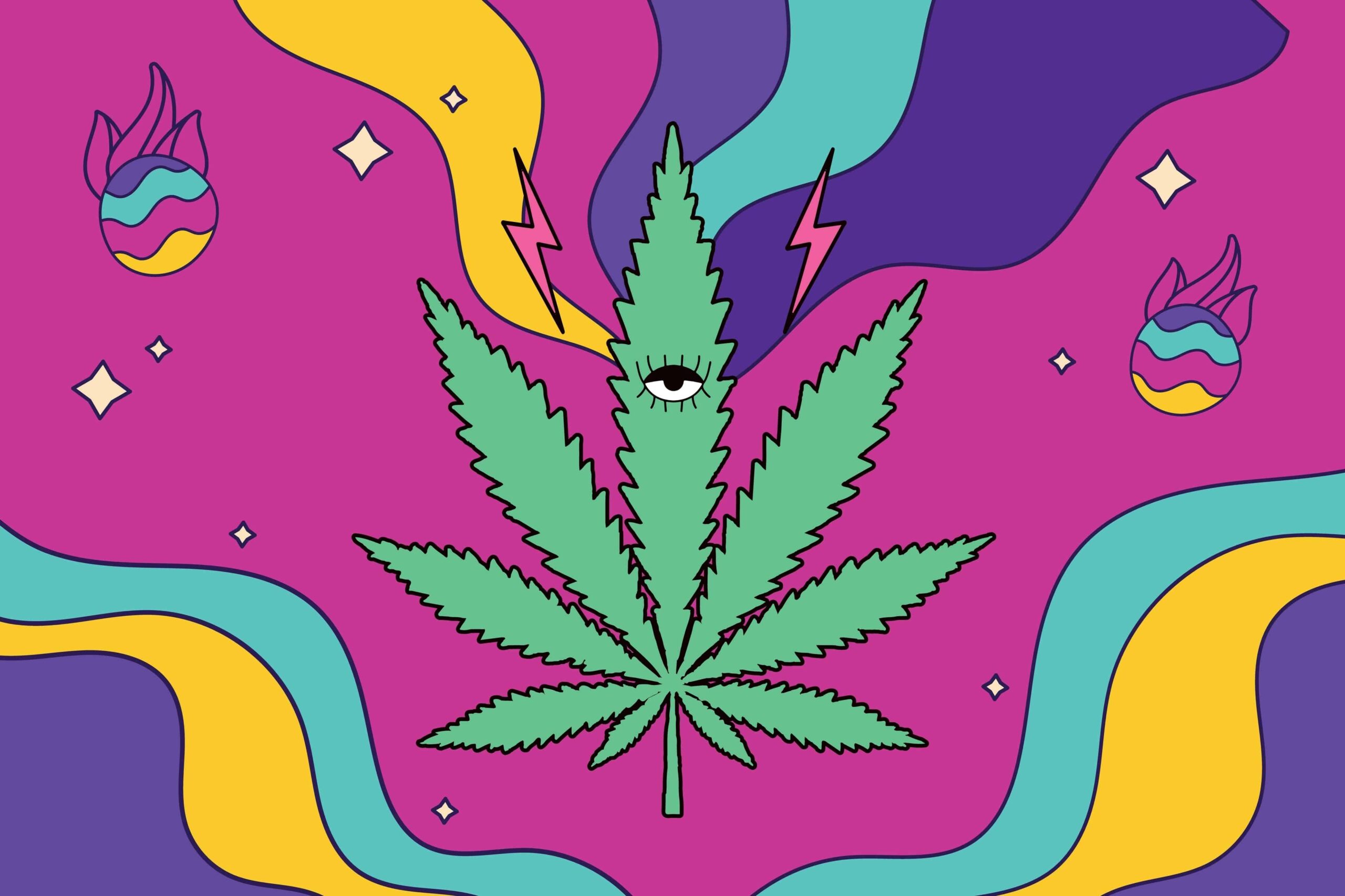Poll Finds Most Weed Consumers Would Vote for Pro-Cannabis Candidate Regardless of Party