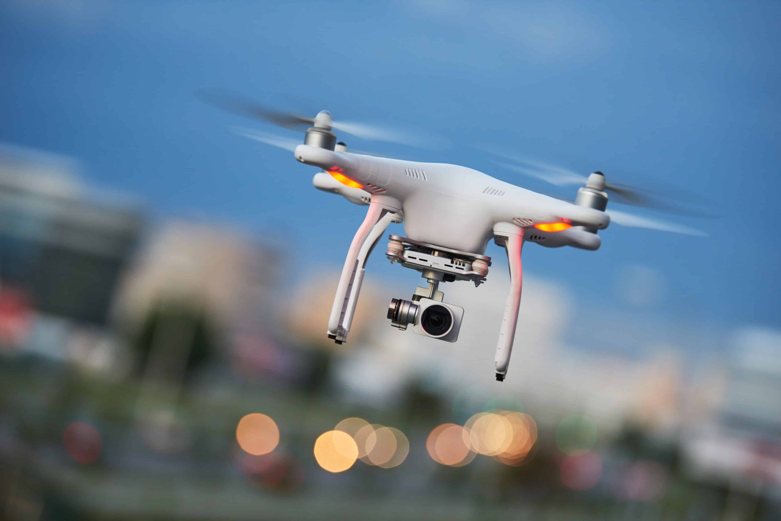 Drone Drug Delivery Prison Operation in Georgia Leads to 150 Arrests of Inmates, Dirty Correctional Officers