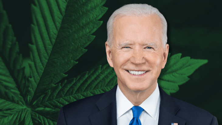 White House Endorses Marijuana Rescheduling Plan; Says Cannabis’ Placement as a Schedule I Substance “Just Doesn’t Add Up”