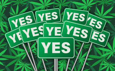 Poll: Registered Voters’ Support Legalizing Marijuana By a Margin of More Than Two-to-One