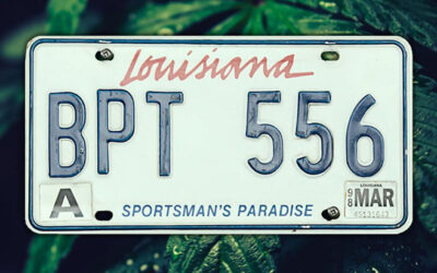 Louisiana: Lawmakers Send Governor Bills to Decriminalize Marijuana-Related Paraphernalia, Pardon First-Time Offenders