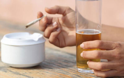 Surveys: Many Consumers Report Drinking Less Alcohol Following Changes to Marijuana’s Legal Status