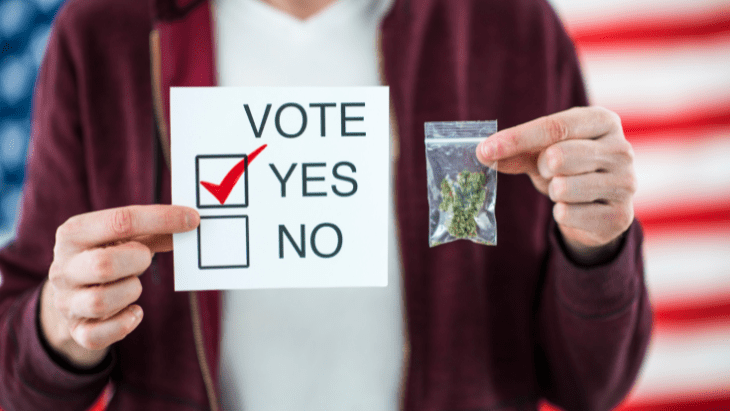 Texas: Dallas Voters To Decide Marijuana Depenalization Measure This Fall
