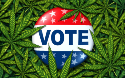 North Dakota: Marijuana Legalization Measure Will Appear on November Ballot
