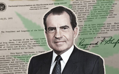 Newly Uncovered Nixon Audio: Marijuana Isn’t “Particularly Dangerous,” Penalties Should Be Reevaluated