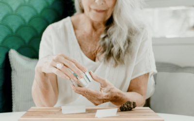 Survey: Rising Percentage of Older Adults Are Turning to Cannabis