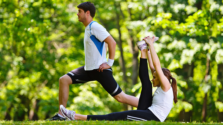 Analysis: Marijuana Legalization Associated with Greater Levels of Physical Activity