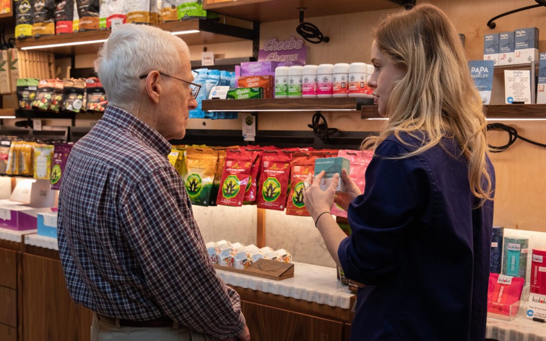 Marijuana Use By Older Americans Has Nearly Doubled In The Last Three Years, AARP-Backed Study Shows