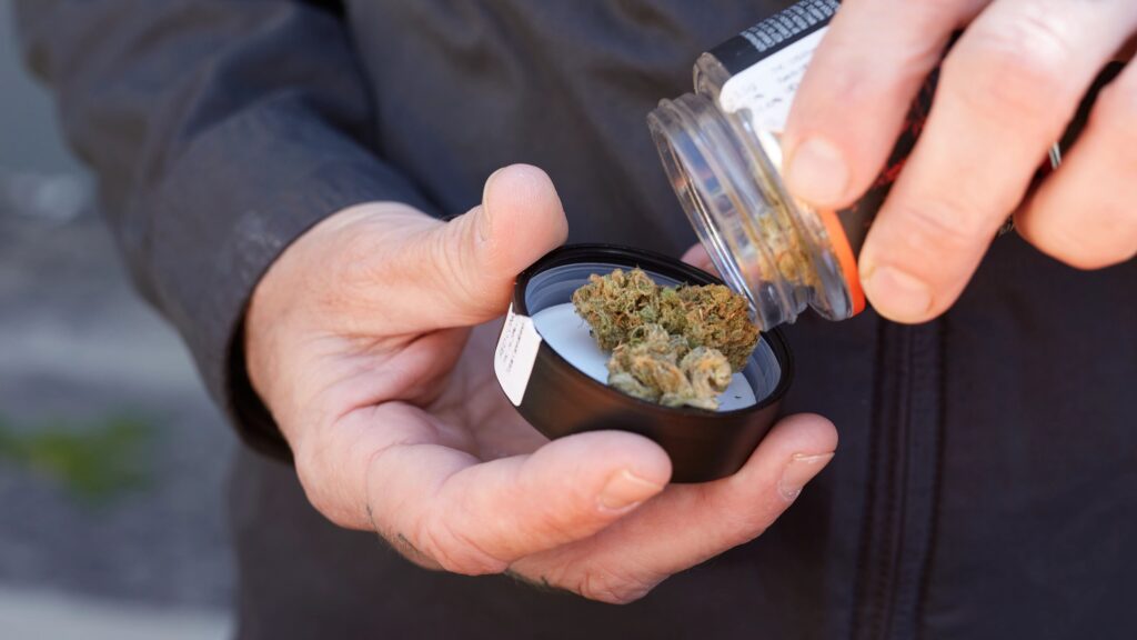 Marijuana Helps People Reduce Opioid Use And Manage Withdrawal Symptoms, New Federally Funded Study Finds