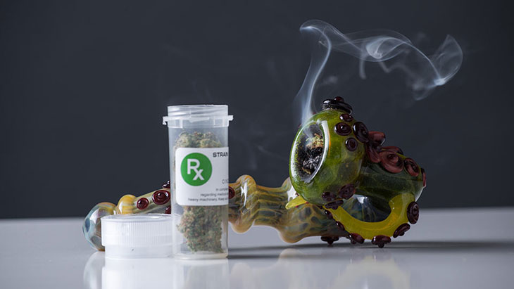 Study: Patients Less Likely to Have Suicidal Thoughts Following Medical Cannabis Use