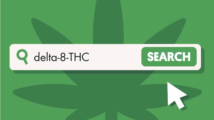 Analysis: Young Adults More Likely To Consume Unregulated Delta-8 THC Products in Jurisdictions Where Cannabis Is Illegal