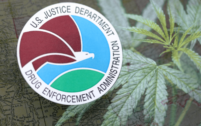 Number of Federal Offenders Charged with Marijuana Trafficking Hits Record Low