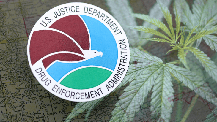 Number of Federal Offenders Charged with Marijuana Trafficking Hits Record Low