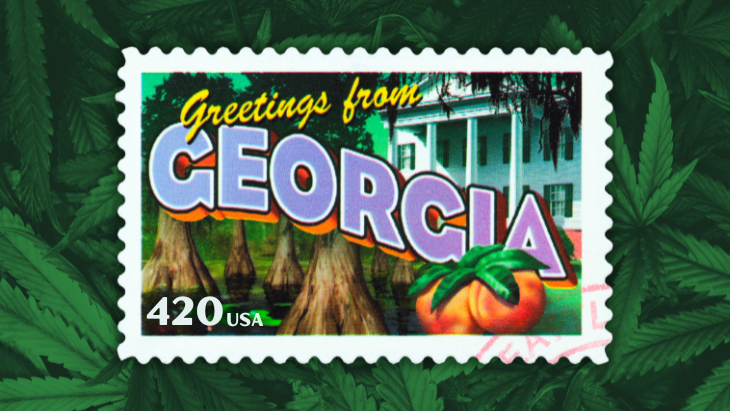 I’m Interning at NORML To Help Legalize Georgia