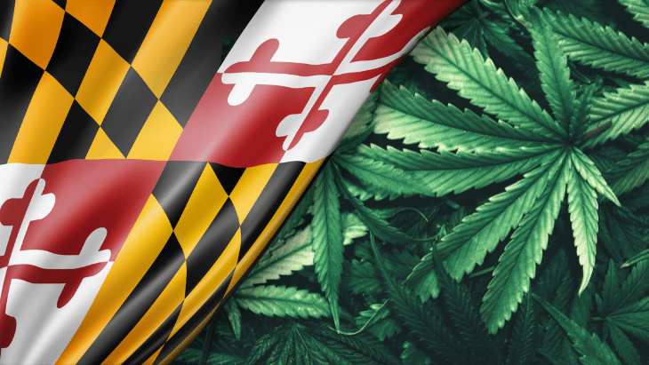 Maryland: Lawmakers Approve Marijuana Tax Hike in  Budget Bill