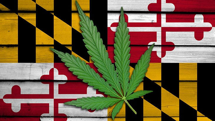 Maryland: Lawmakers Pass Bill Shielding Low-Level Marijuana Convictions From Public View