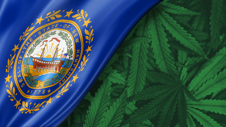 New Hampshire: House-Backed Marijuana Reform Bills Stall in Republican-Led Senate
