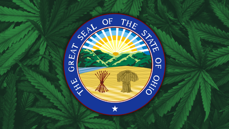 Ohio: Governor’s Proposed Doubling of Marijuana Sales Tax Nixed