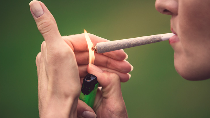 Analysis: Cannabis Smoking Not Linked To Increased Risk of Emphysema, Other Tobacco-Related Harms