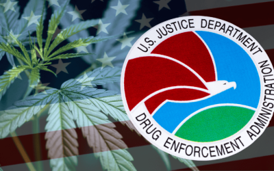 DEA Veteran Confirmed to Lead Agency