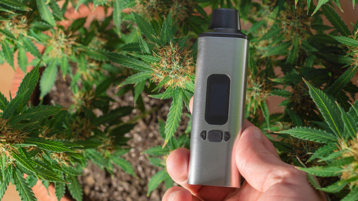 Clinical Trial Data Provides “Compelling Evidence” That Vaporized Cannabis Mitigates Migraine Symptoms