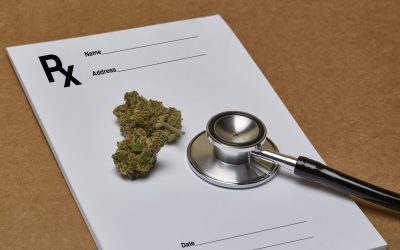 Medical Marijuana Reduces Anxiety And Depression, New Federally Funded Study Shows