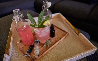 Survey: Millennials and Gen Z Trading Cocktails for Cannabis Drinks