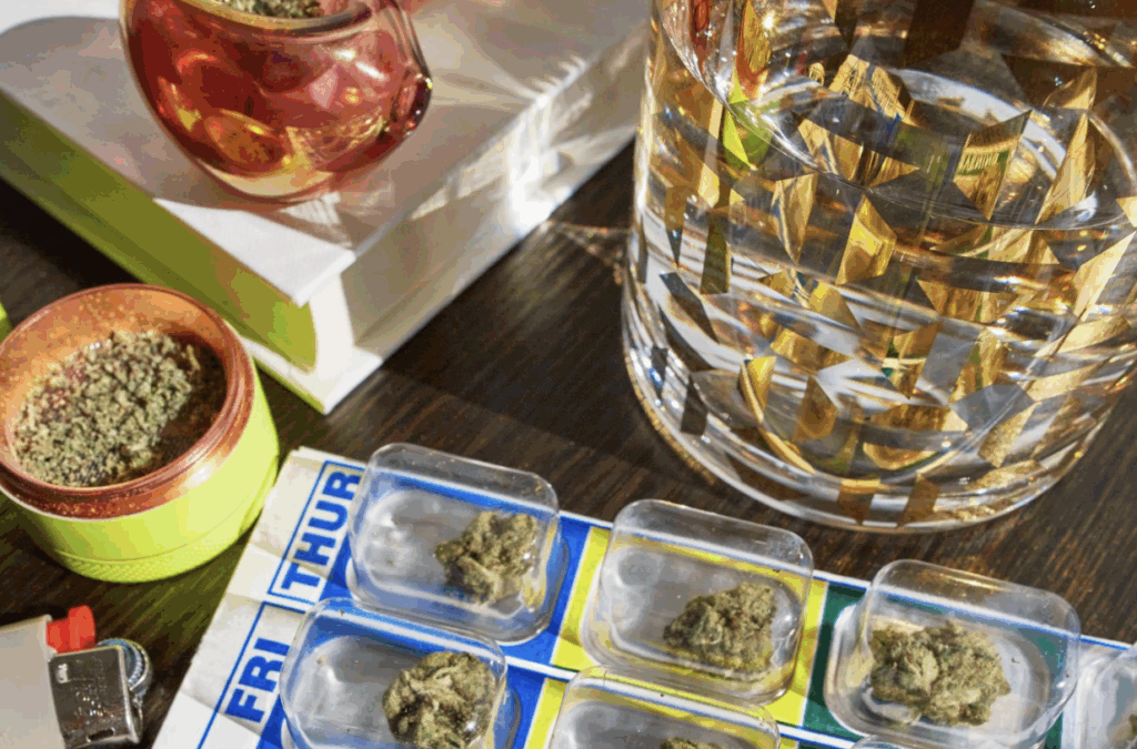 A Lot More Older Americans Are Now Using Marijuana, Federally Funded Study Shows