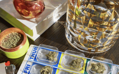 A Lot More Older Americans Are Now Using Marijuana, Federally Funded Study Shows