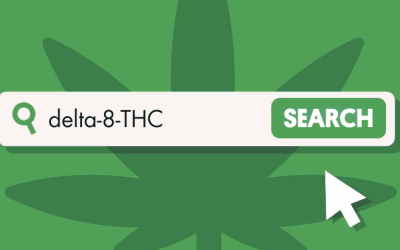 Analysis: Consumers Are Twice as Likely to Use Unregulated Delta-8 THC Products in Jurisdictions Without Adult-Use Cannabis Markets