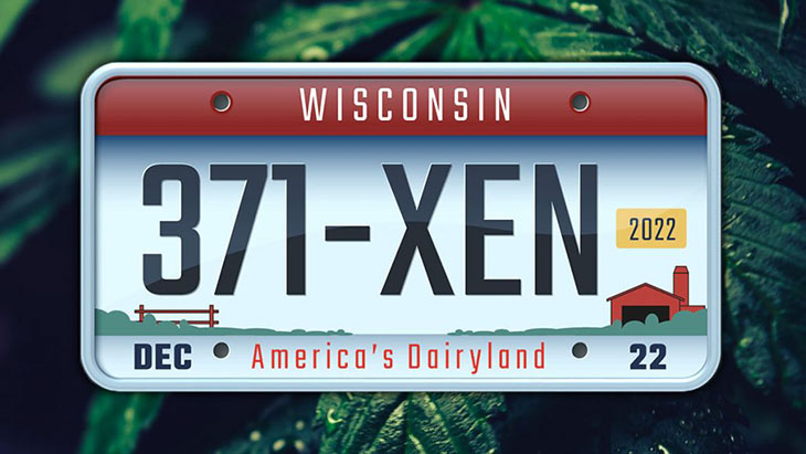 Wisconsin: 12th Most Populated County Reduces Marijuana Possession Penalties to $1 Fine