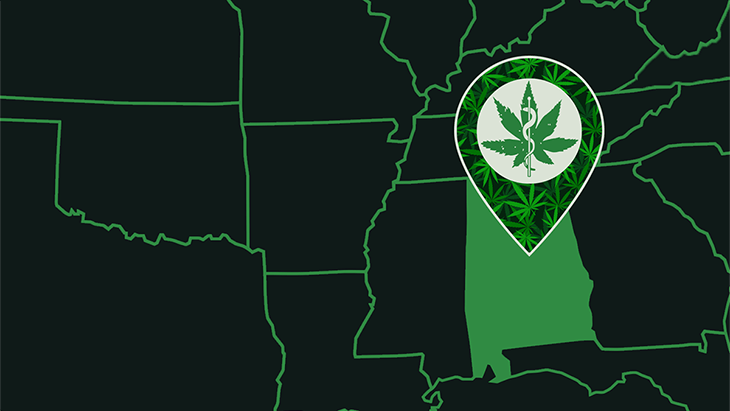 Alabama: Commissioner Says Patients Can Likely Begin Accessing Medical Cannabis Products Next Month