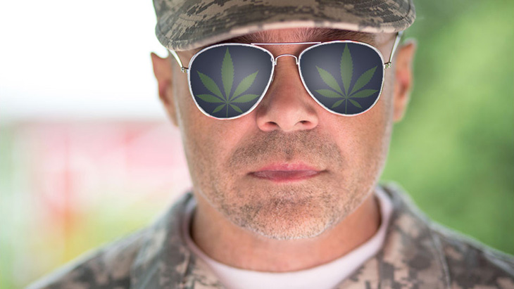 Military Eases Enlistment Rules for Those With Prior Marijuana Convictions