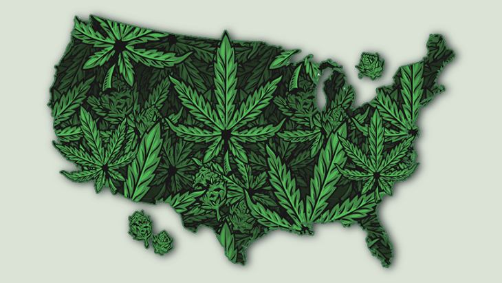 Lawmakers Are Moving on Marijuana. Act Now.