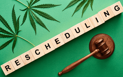 Justice Department Moves to Federally Reschedule State-Approved Medical Cannabis Products