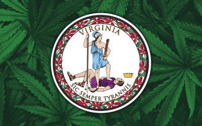 Virginia: Governor Guts Retail Marijuana Sales Bills — Signs Others Into Law