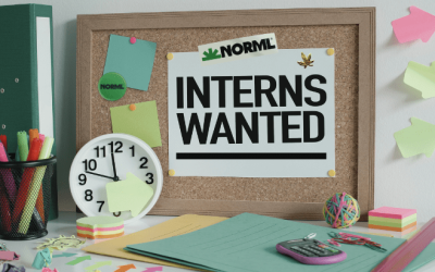 Turning Interest Into Advocacy: Why You Should Intern With NORML