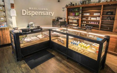 Analyses: Licensed Marijuana Retailers Associated with Decreases in Local Crime, Boost Local Economies
