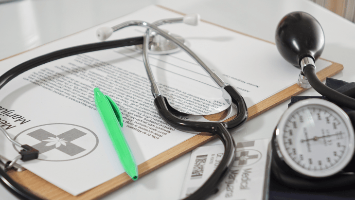 Growing Number of Physicians Are Issuing Medical Cannabis Authorizations